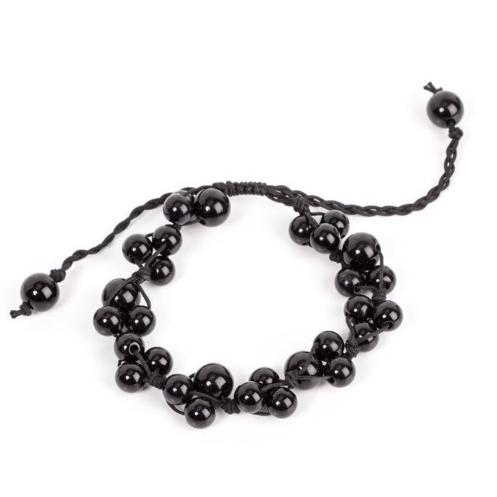 Paparazzi Vintage Versatility - Black